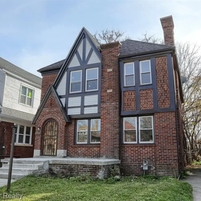 2717 Burlingame, Detroit, MI  - Image #2