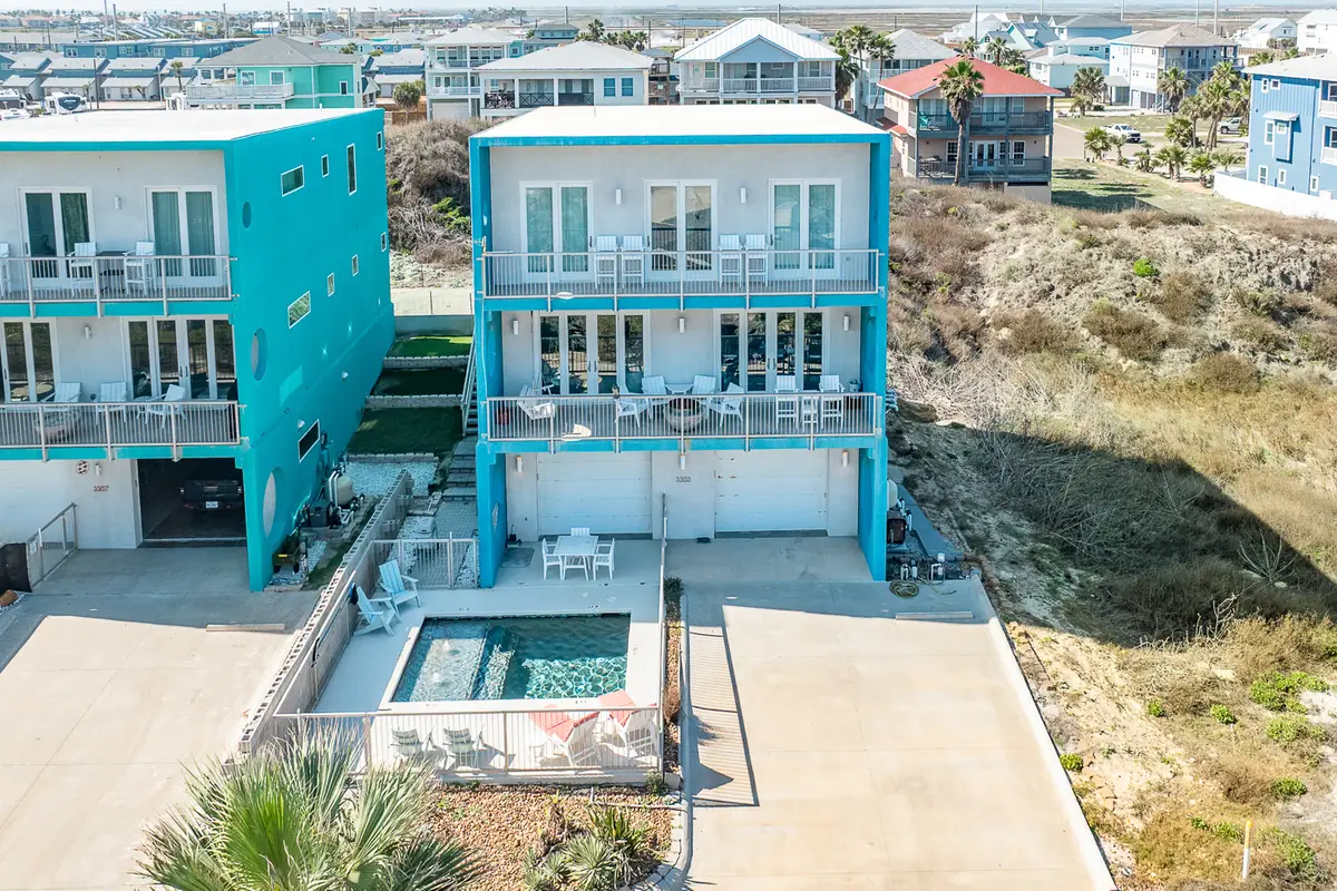 3303 On The Beach Drive, Port Aransas, TX 78373 - #1