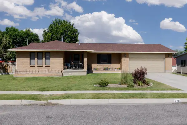 420 S 100 E, Ephraim, UT 84627