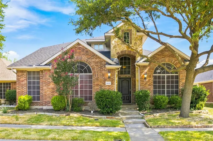 5912 Chuck Wagon Lane, McKinney, TX 75070 - #2