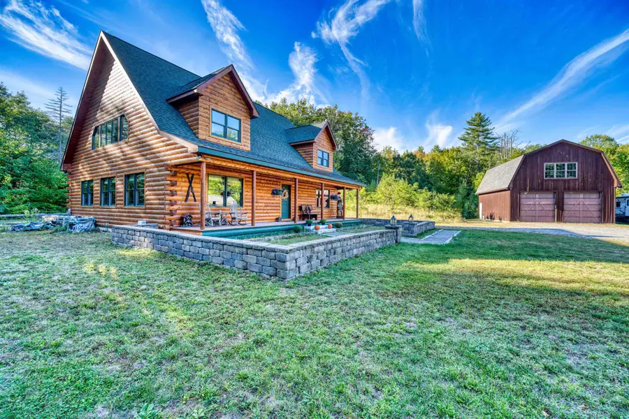 820 Main Street, Andover, NH 03216 - #2