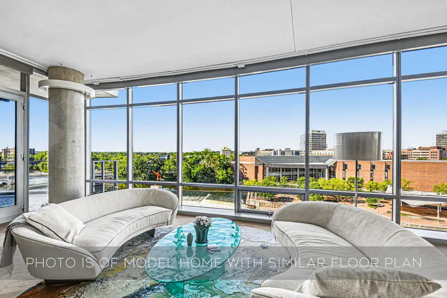 312 E Colfax Avenue #704, South Bend, IN 46617 - #2