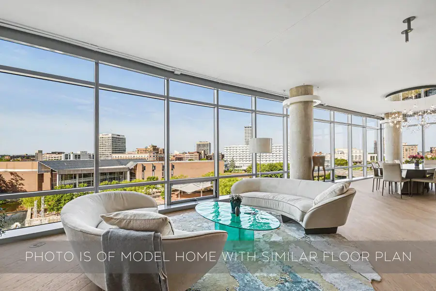312 E Colfax Avenue #704, South Bend, IN 46617 - #3