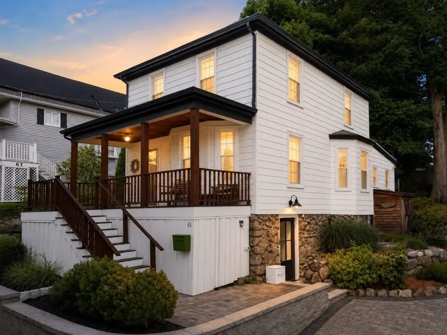 61 Wilmot St, Watertown, MA 02472 - #2