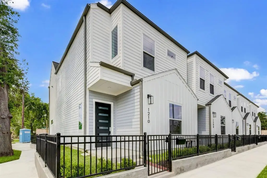 1210 Prince St, Houston, TX 77008 - #1