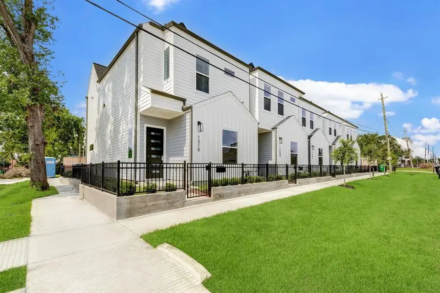 1210 Prince St, Houston, TX 77008 - #3