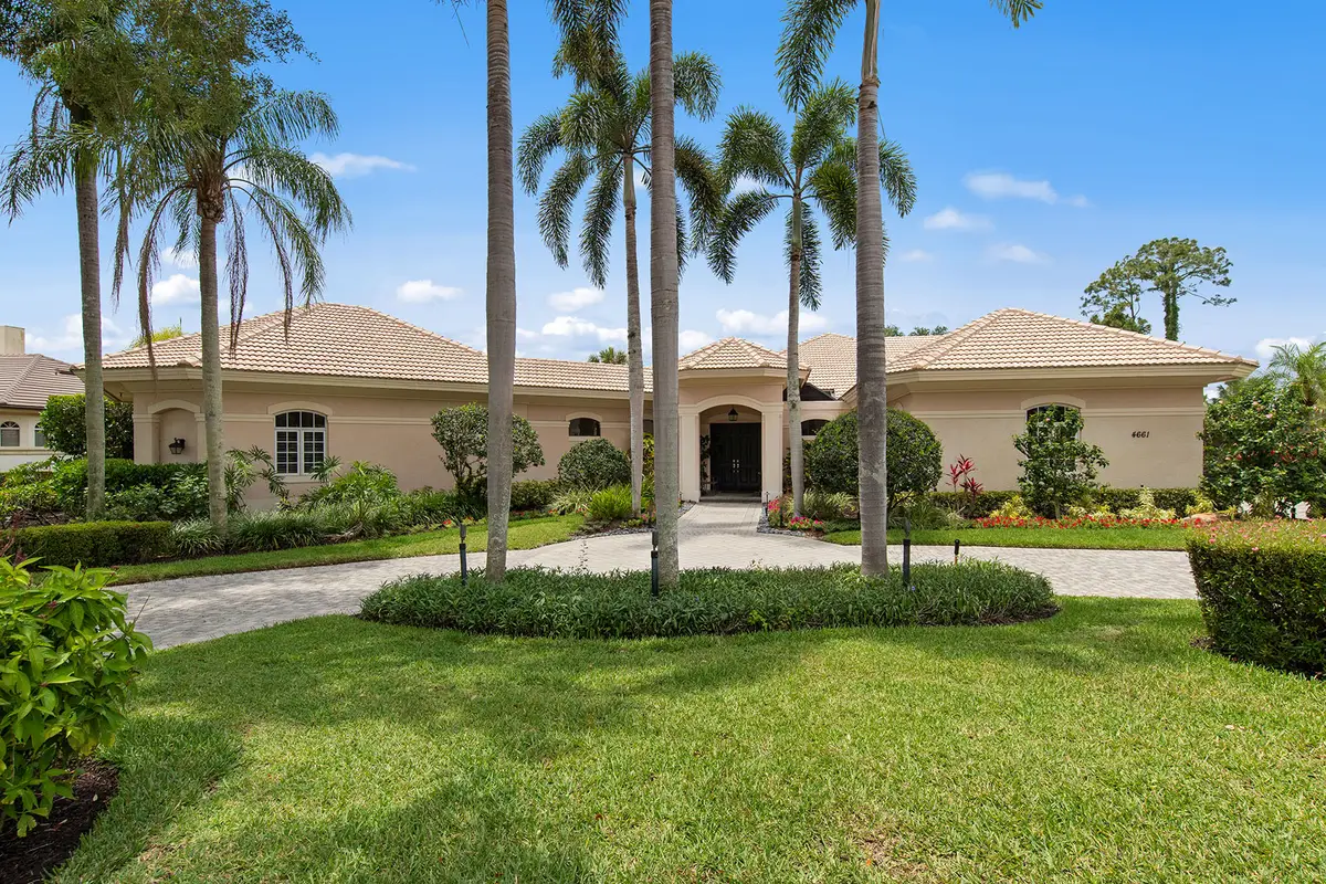 4661 Idylwood Lane, Naples, FL 34119 - #1