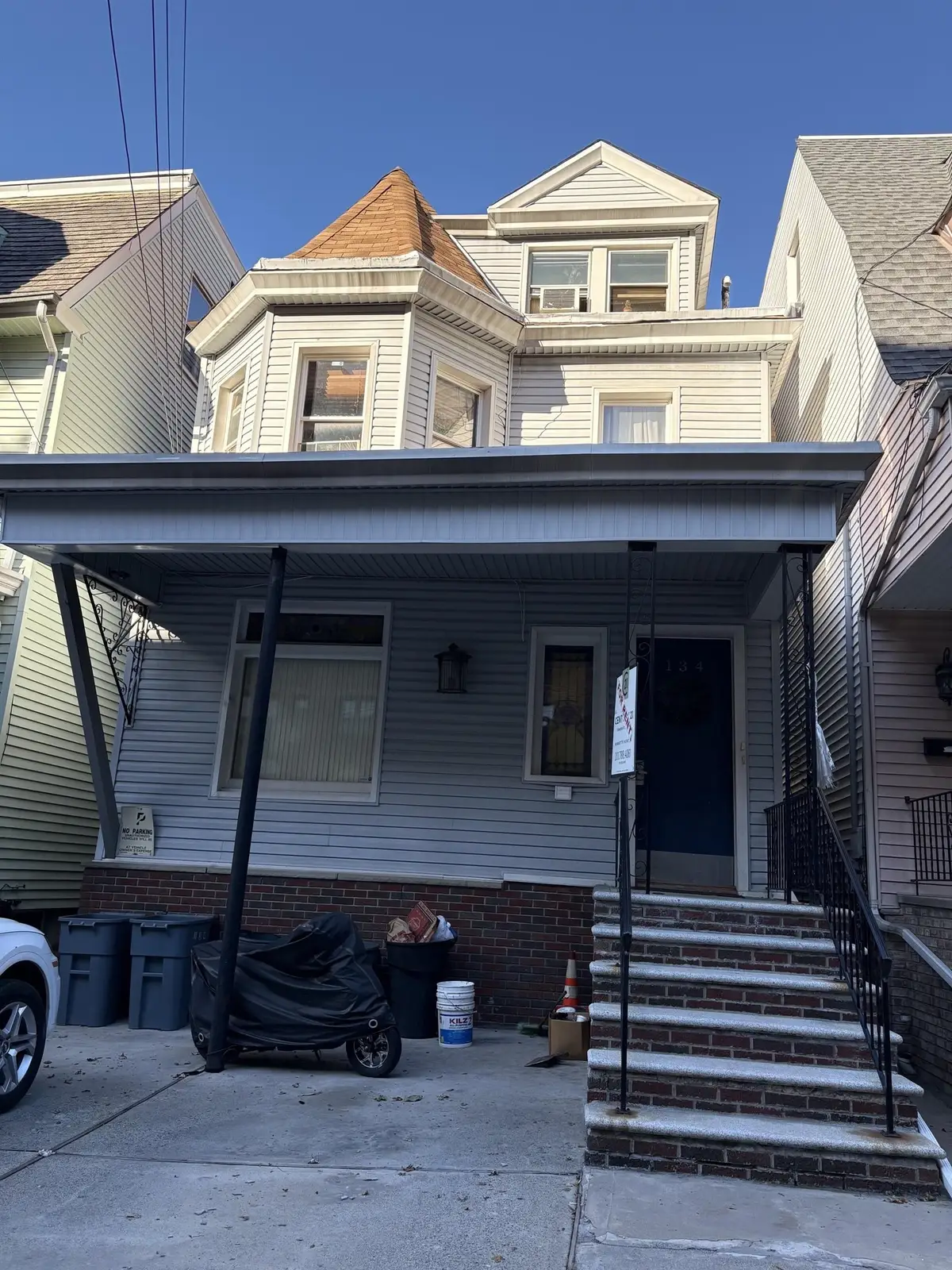 134 KENSINGTON AVE unit: 2, Jersey City, NJ 07306 - #1