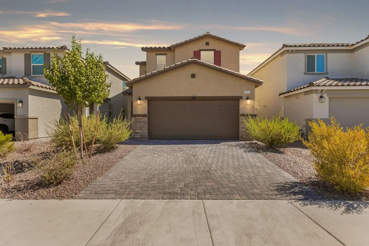 4157 Nopal Serrano Avenue, Las Vegas, NV 89141 - #1