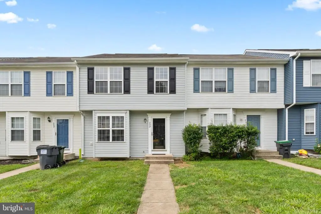 209 Ilona Court, Stafford, VA 22554 - #1