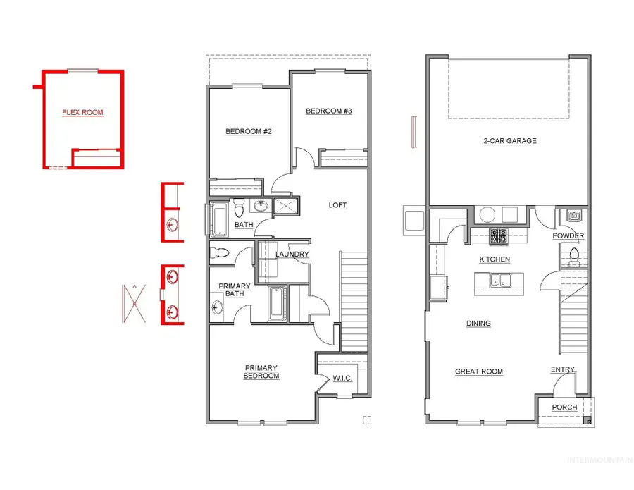 2152 E Deep Purple Ln, Meridian, ID 83642 - Image #2