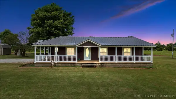 9348 W 620 Road, Inola, OK 74036