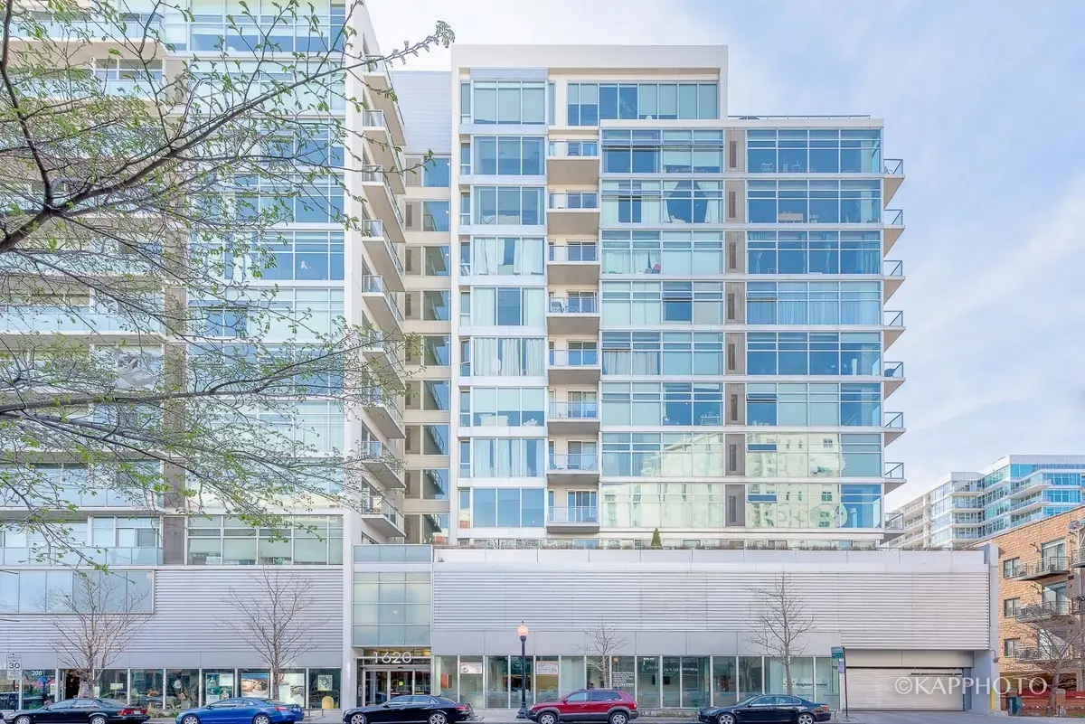 1620 S Michigan Avenue #519, Chicago, IL 60616 - #1
