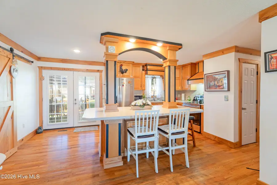 403 E Foy Street, Richlands, NC 28574 - #3