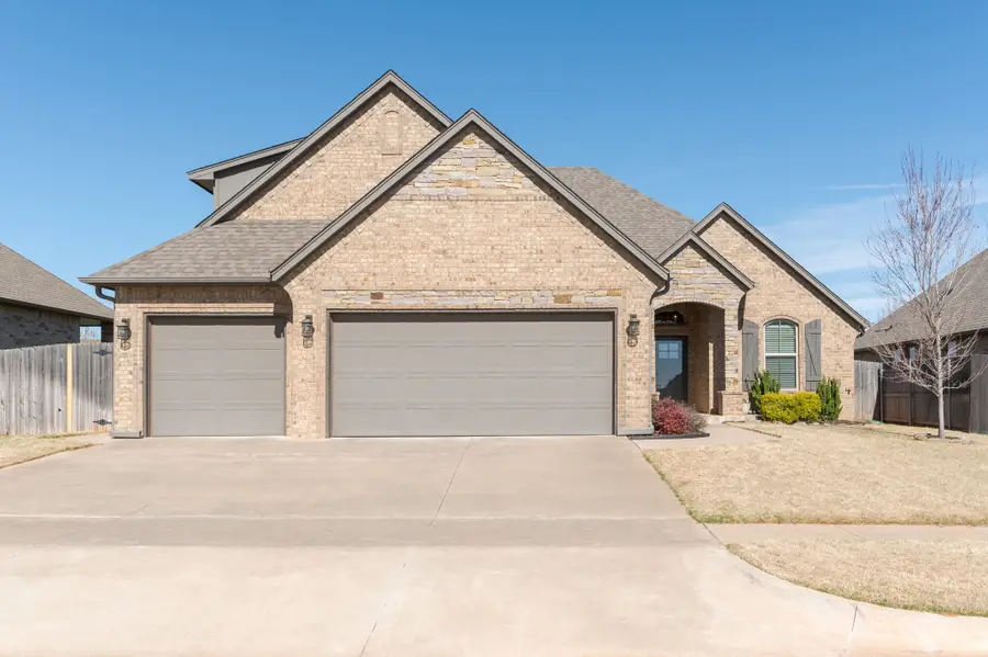 5521 Ledgestone Drive, Mustang, OK 73064 - #3