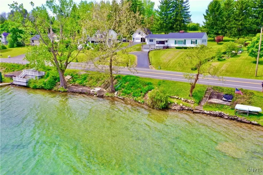 5567 W Lake Road, Auburn, NY 13021 - #2