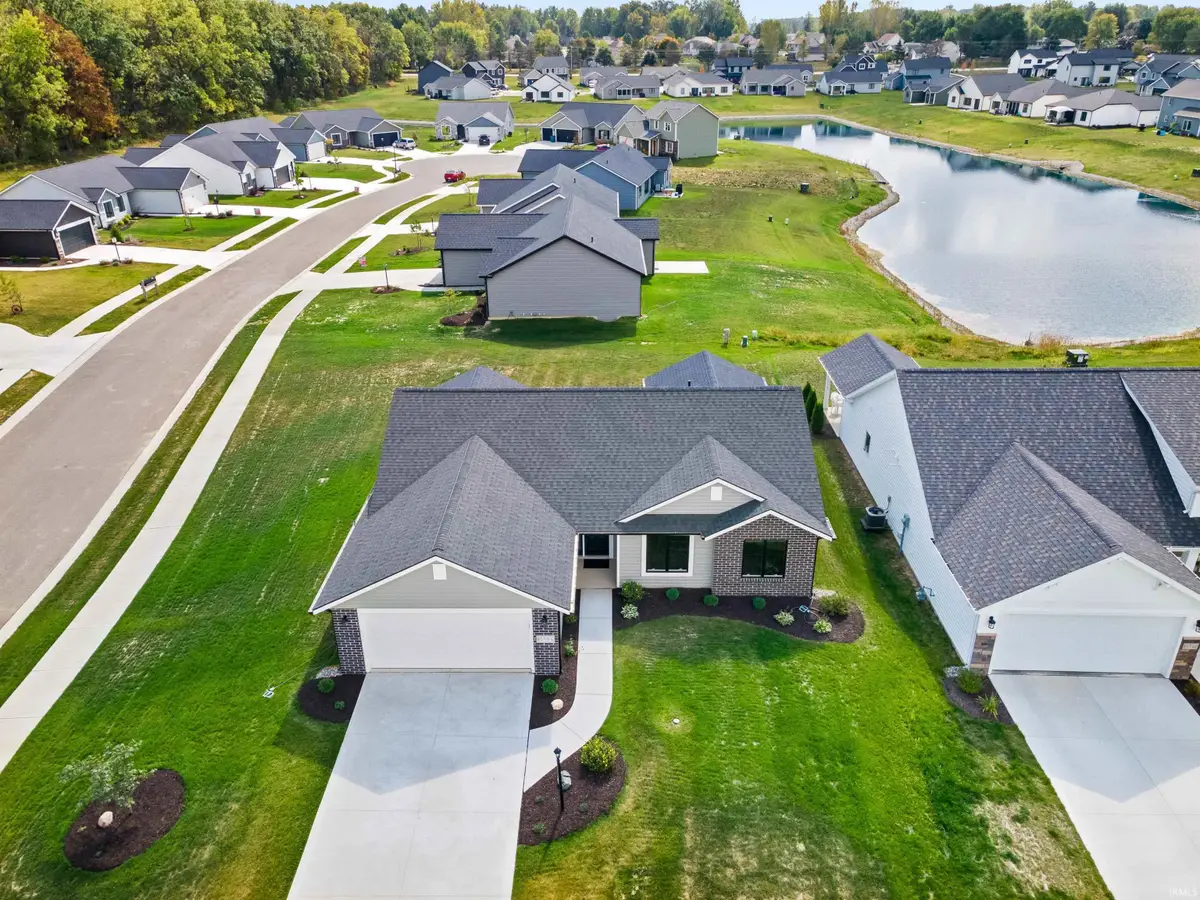 15554 Brimwillow Drive, Huntertown, IN 46748 - Image #1