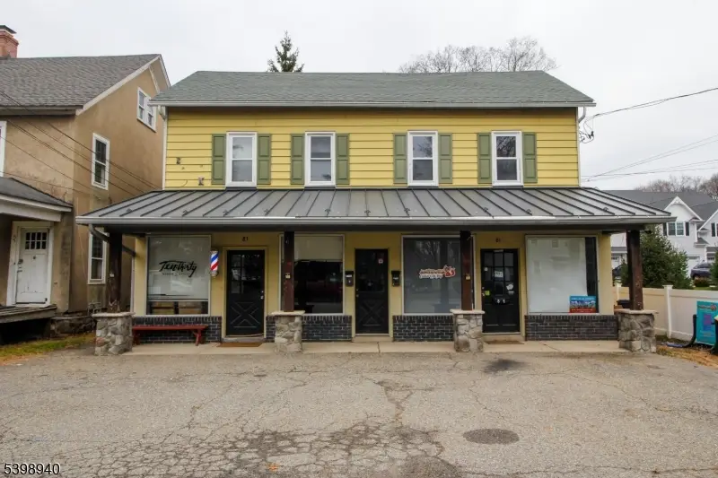 81 Main St Succ St , B, Roxbury Township, NJ 07876-1417 - #1