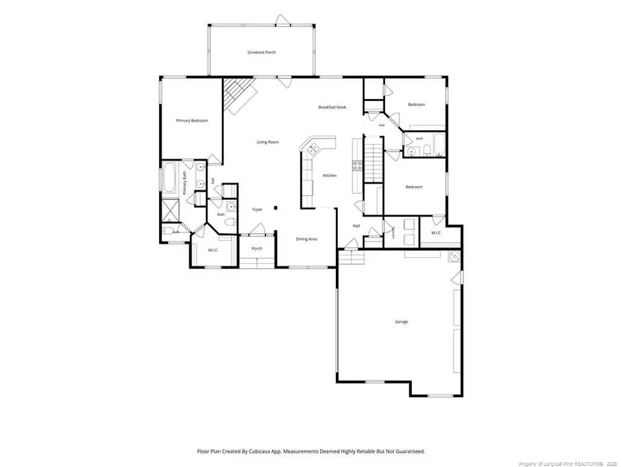 3824 Doon Valley Drive, Fayetteville, NC 28306 - #3