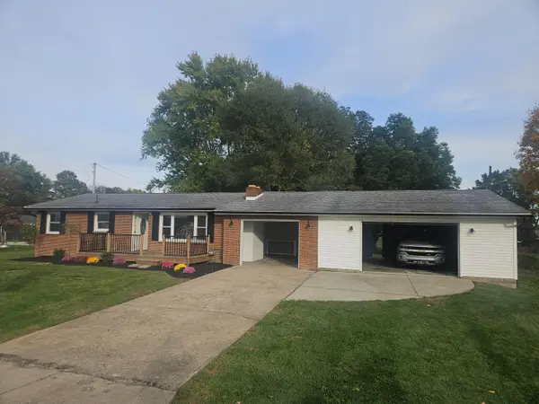 1 Freeway Avenue, Fredericktown, OH 43019
