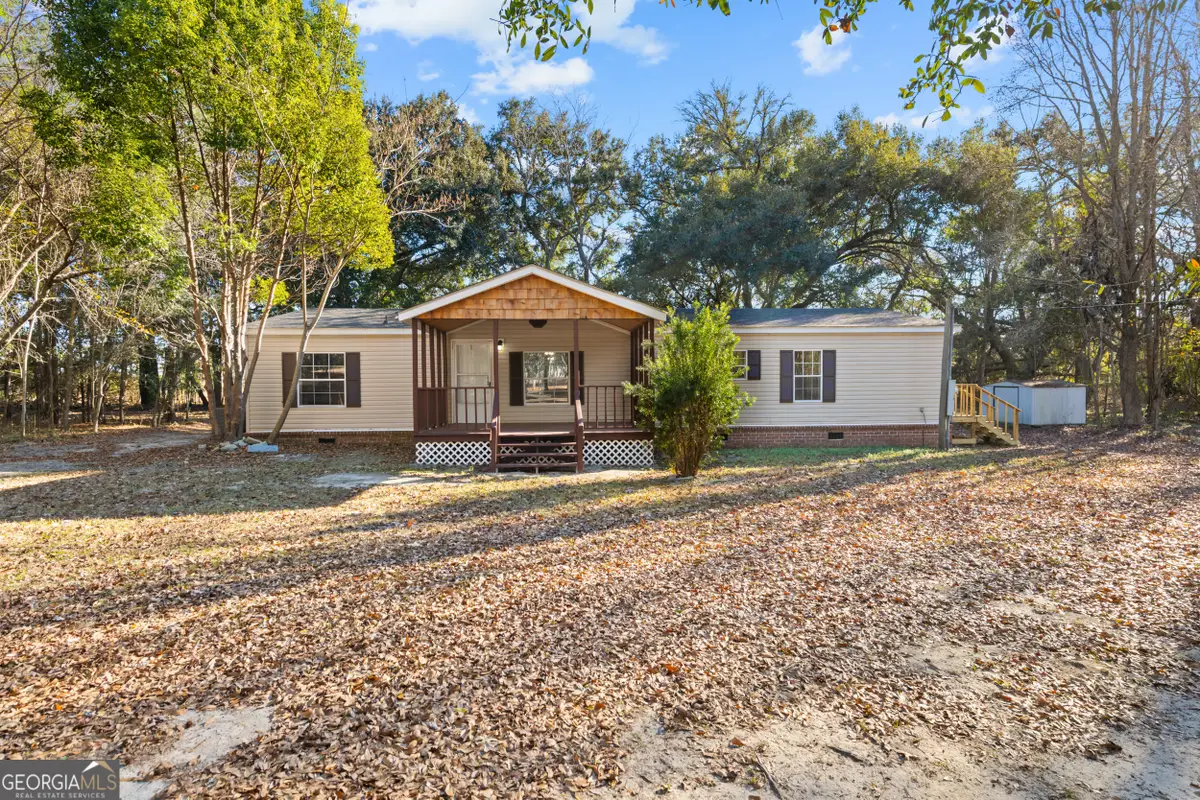 142 Hubert Church Road, Brooklet, GA 30415 - #1