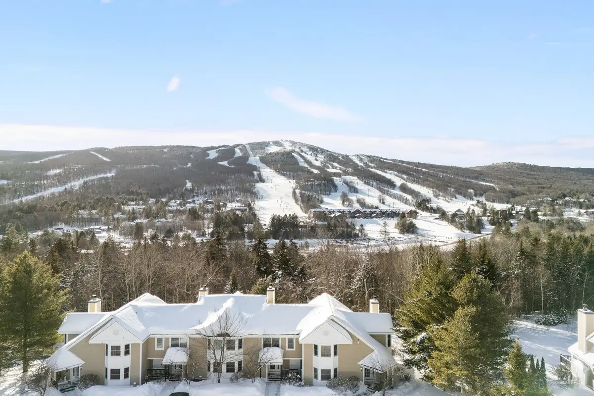 39D Dover Springs Lane, Dover, VT 04356 - #1