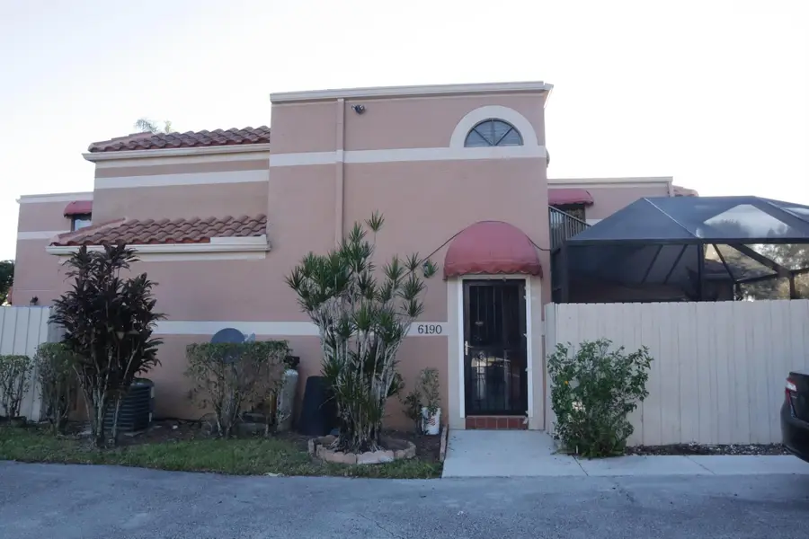 6190 Seven Springs #W, Greenacres, FL 33463 - Image #2