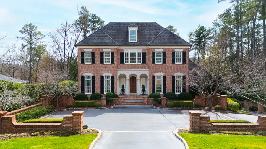 440 Drummond Drive, Raleigh, NC 27609 - #2
