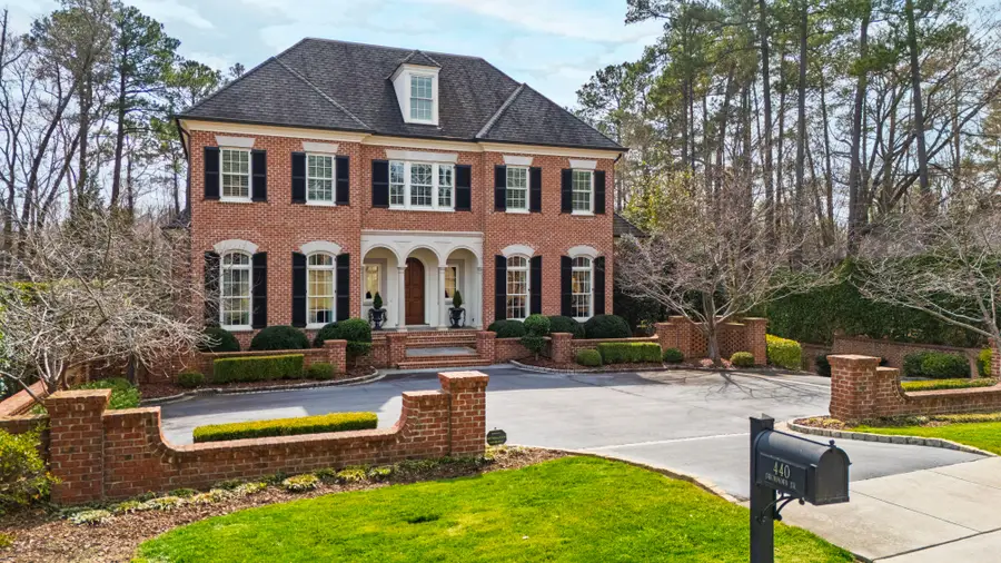 440 Drummond Drive, Raleigh, NC 27609 - #3