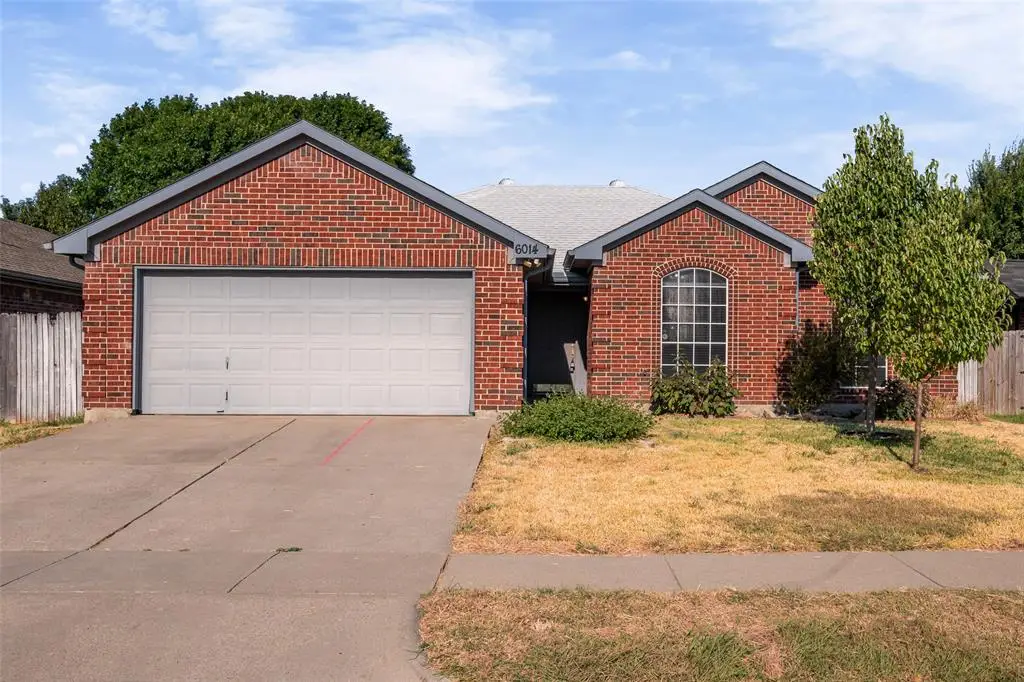 6014 Harwood Crossing Drive, Arlington, TX 76018 - #1
