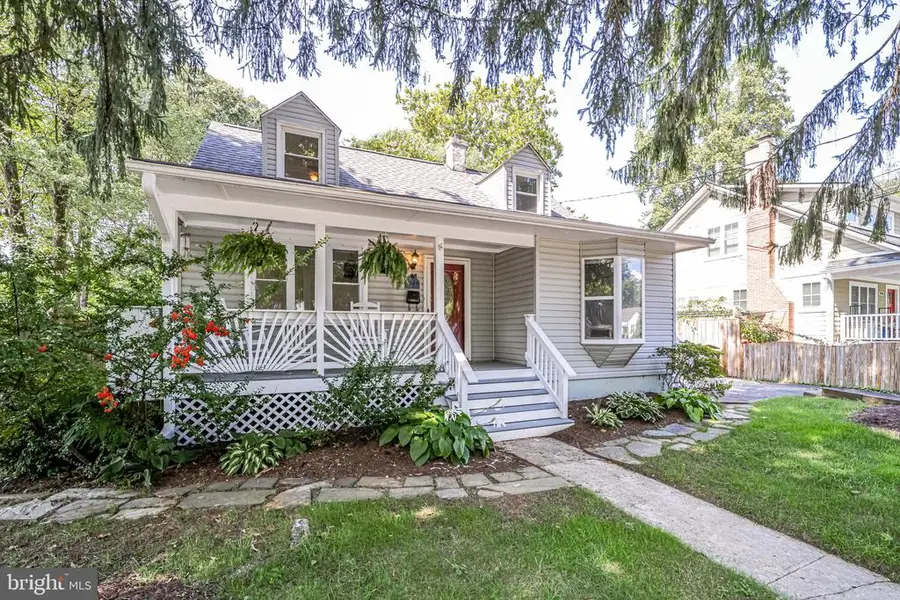 4038 Maple Street, Fairfax, VA 22030 - #3