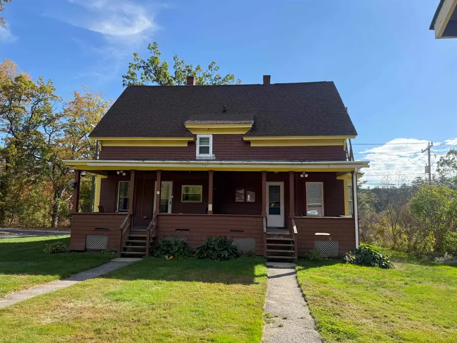 189 East Bow Street, Franklin, NH 03235 - #2