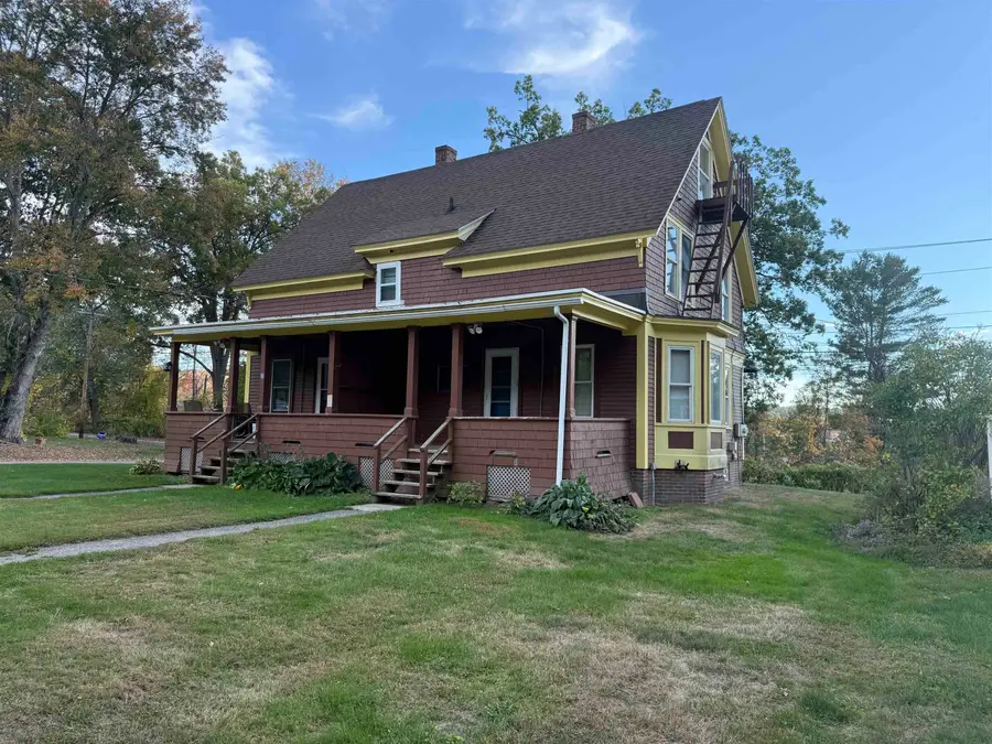 189 East Bow Street, Franklin, NH 03235 - #3