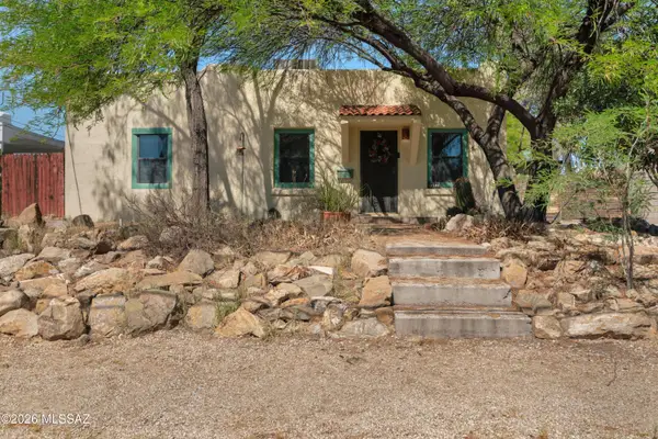 1501 N Winstel, Tucson, AZ 85716