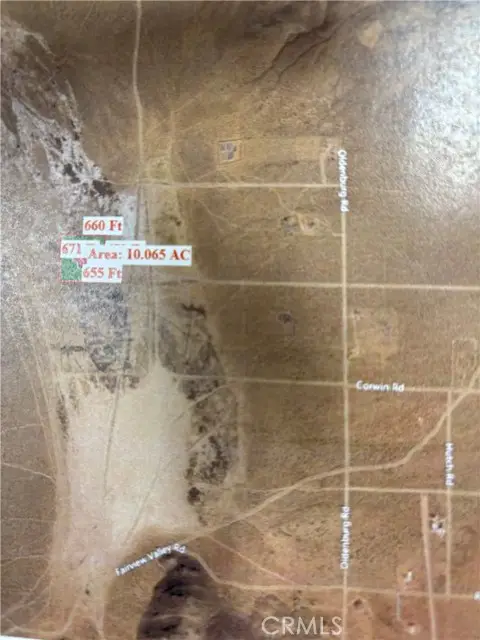 28 Sec 28 Twp 6n Rng 2w Sw 1/4 Ne 1/4 Sw 1/4, Apple Valley, CA 92307