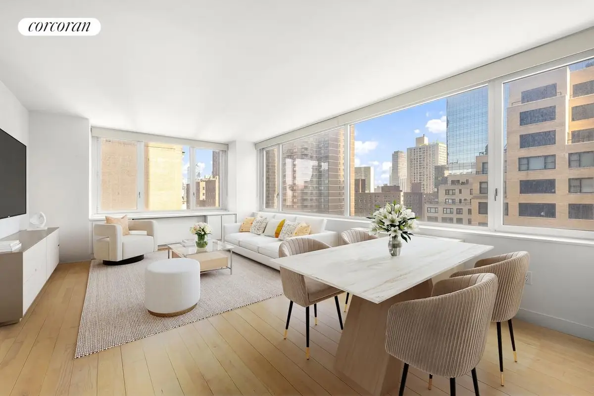 322 W 57th Street #22G, Manhattan, NY 10019 - #1
