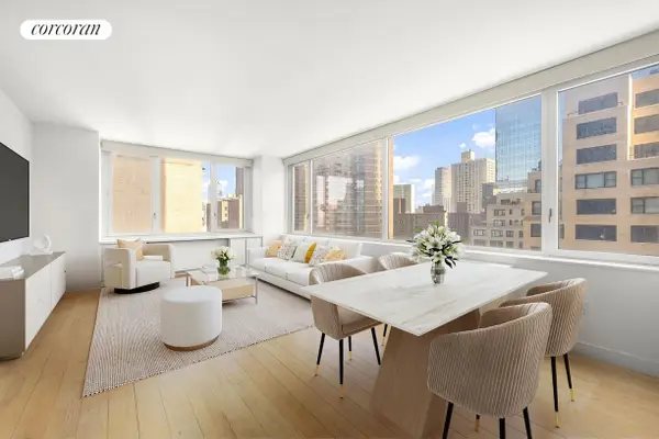 322 W 57th Street #22G, Manhattan, NY 10019