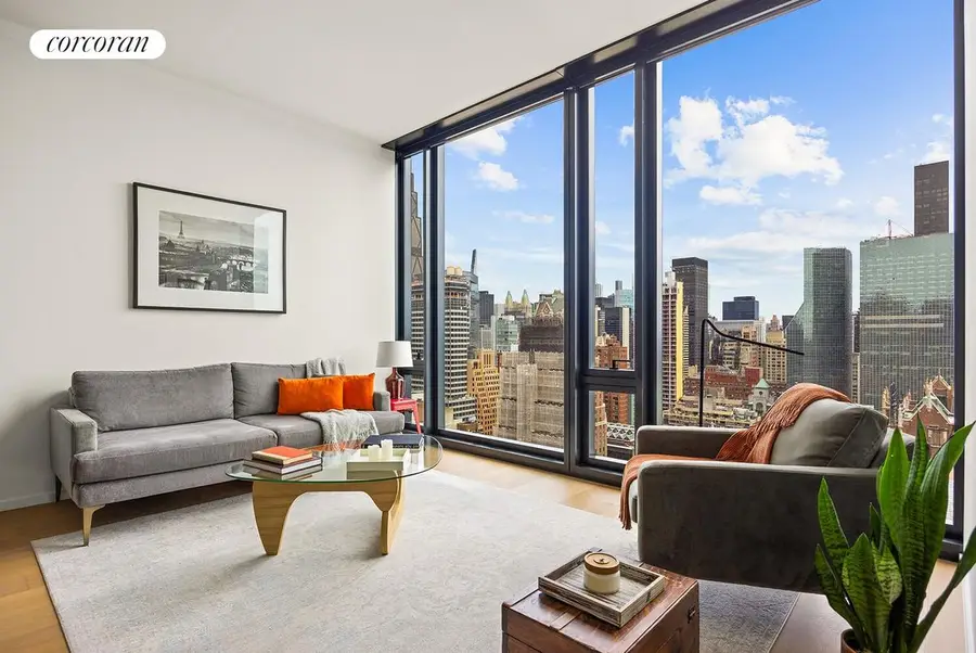 695 1st Avenue #35J, Manhattan, NY 10016 - #3