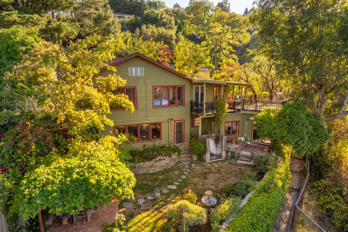 1328 Fernwood Pacific Drive, Topanga, CA 90290 - #1