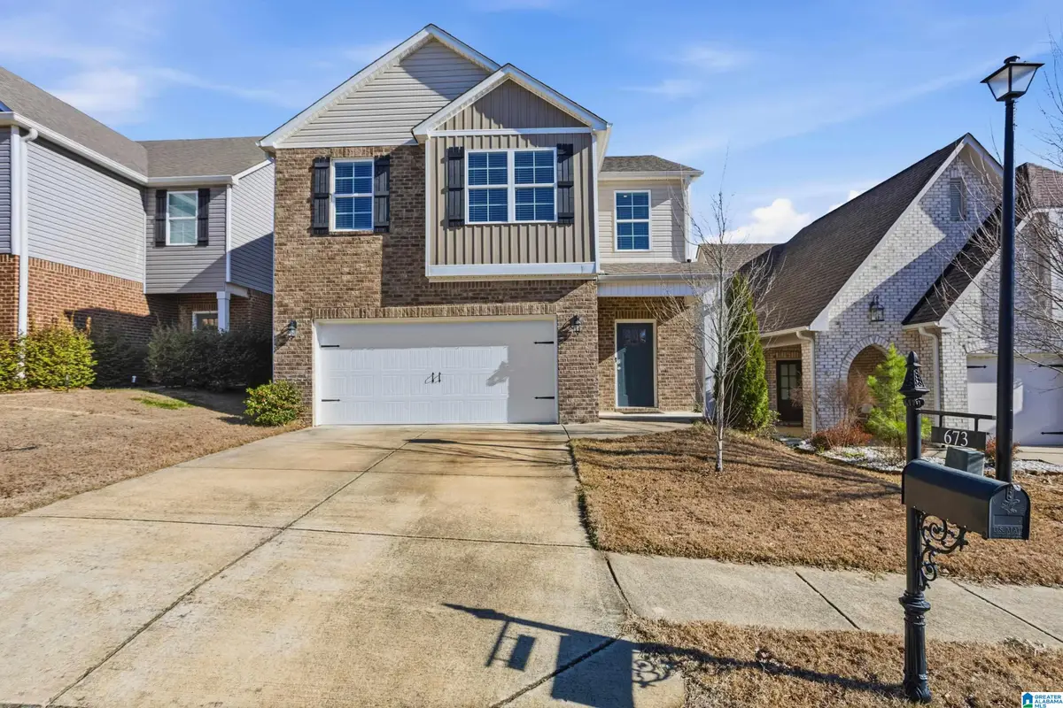 673 JOHNNYS COVE, Leeds, AL 35094 - #1