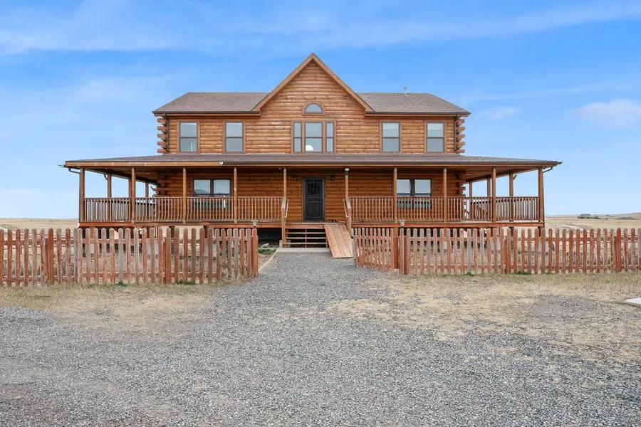363 Lawman Ln, Carpenter, WY 82054 - Image #3