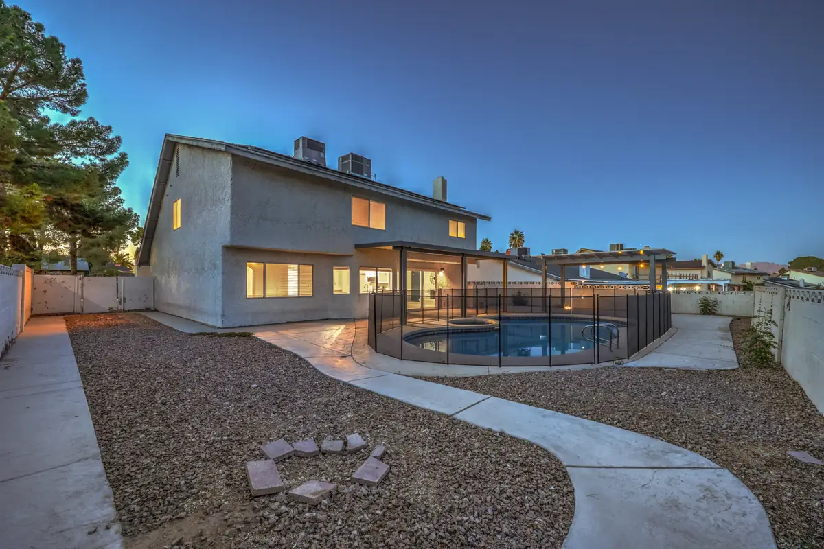 3061 Brockington Drive, Las Vegas, NV 89120 - #1