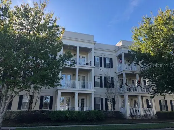 834 Deer Woods Road #303, CELEBRATION, FL 34747