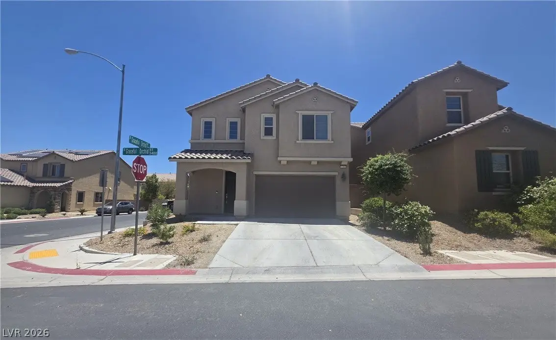 3385 Graceful Orchid Street, Las Vegas, NV 89117 - #1