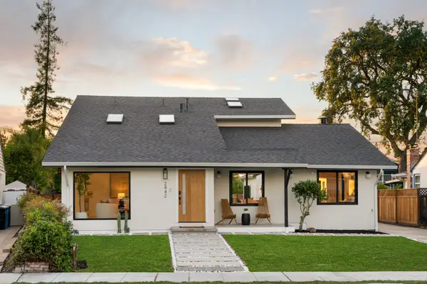 2442 Hampton Avenue, Redwood City, CA 94061