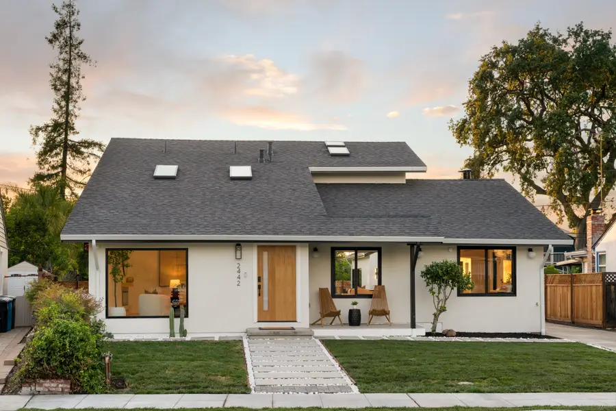 2442 Hampton Avenue, Redwood City, CA 94061 - #2