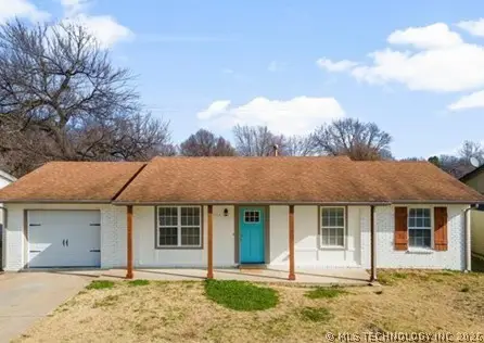 14343 S Oklahoma Boulevard, Glenpool, OK 74033 - #1