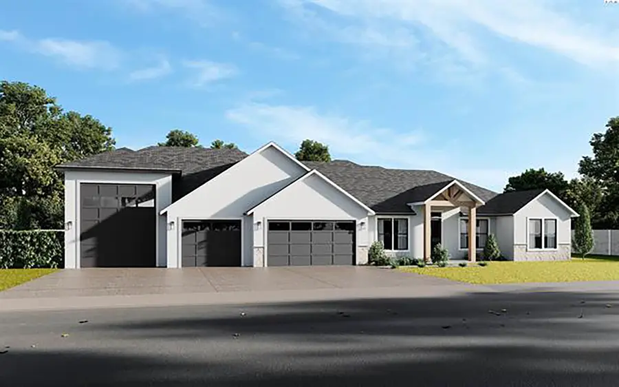 12724 Blackfoot Dr, Pasco, WA 99301 - #2