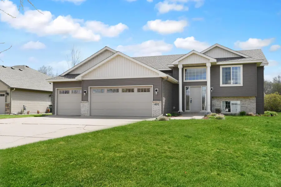 420 21st Avenue N, Sartell, MN 56377 - #2