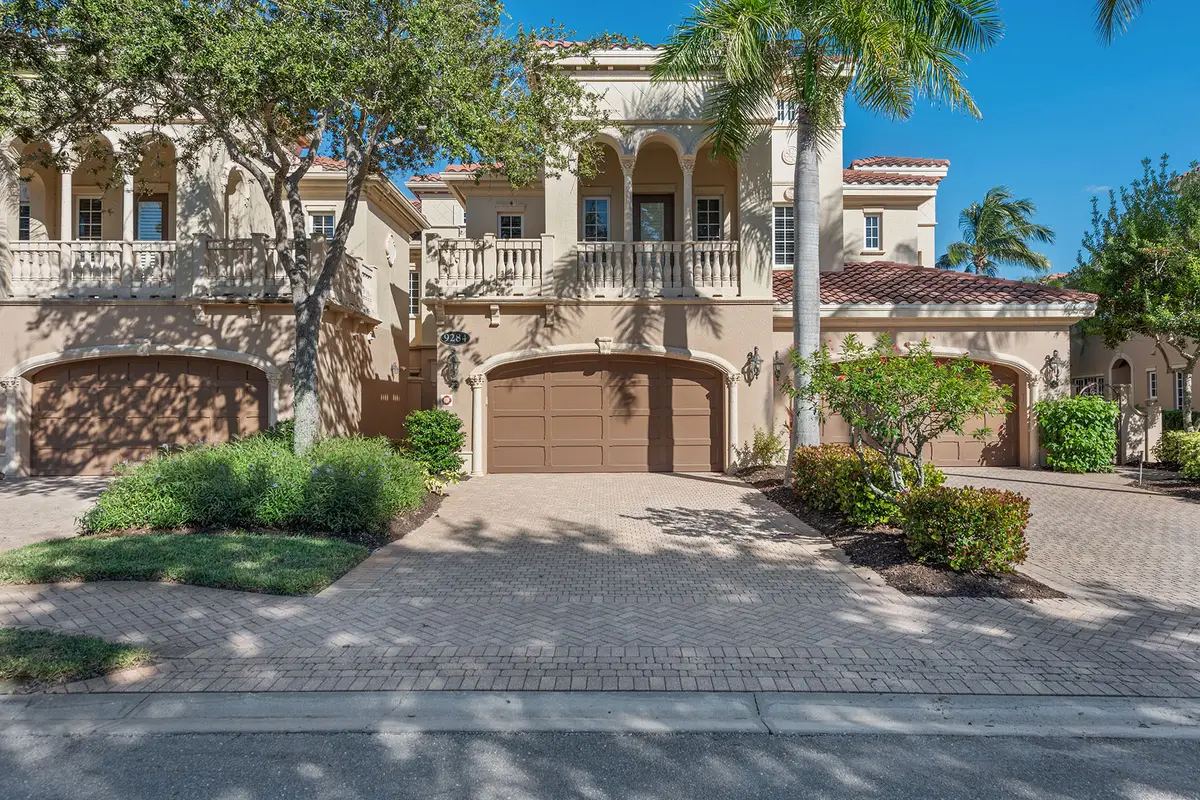9284 Menaggio Court #202, Naples, FL 34114 - #1